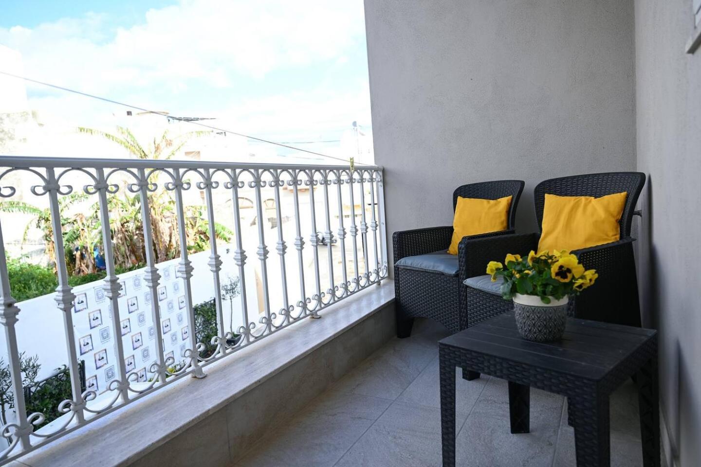 Fl 3 Ta'Lonza Luxury With Hot Tub By Homely Mellieha Exterior foto