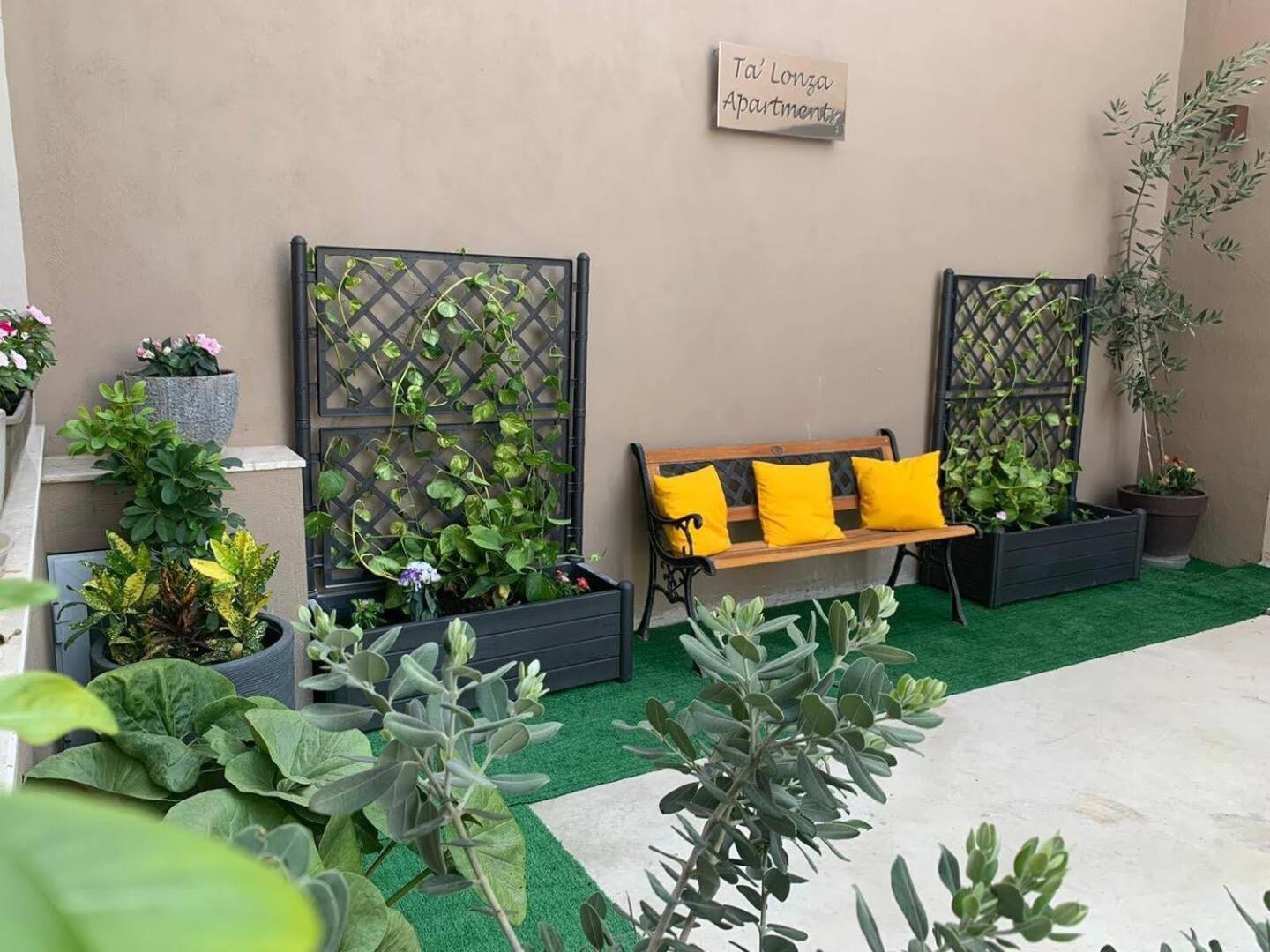 Fl 3 Ta'Lonza Luxury With Hot Tub By Homely Mellieha Exterior foto