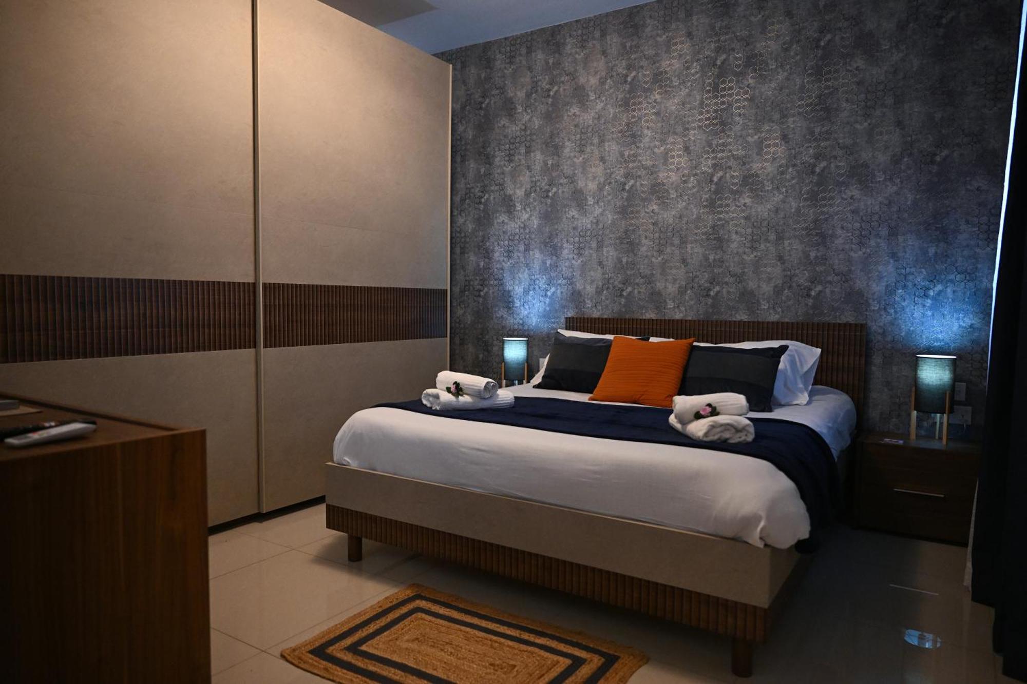 Fl 3 Ta'Lonza Luxury With Hot Tub By Homely Mellieha Exterior foto